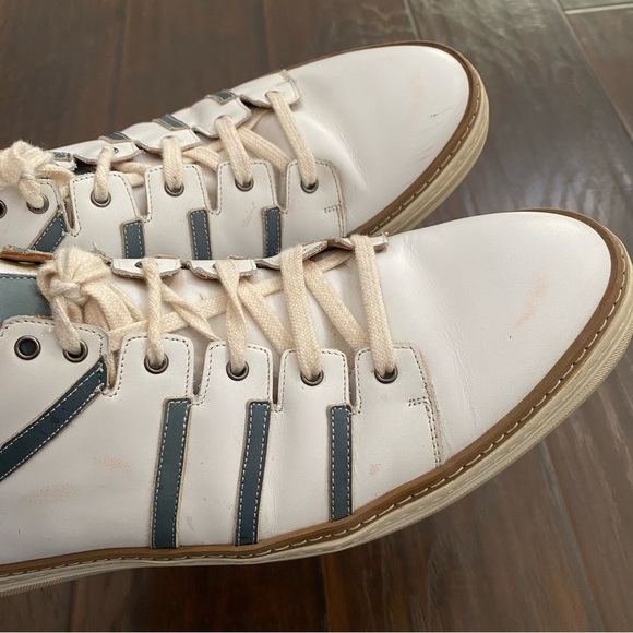 Mezlan model Tebas Mens size 13 shoe ? made in Spain cool color combination main image 6